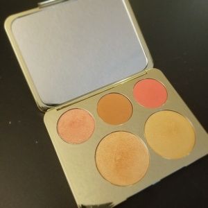 Becca x Jaclyn Hill Champagne Face Palette